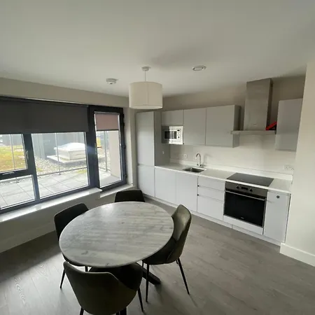 Homestay Charming Flat In North Dublin