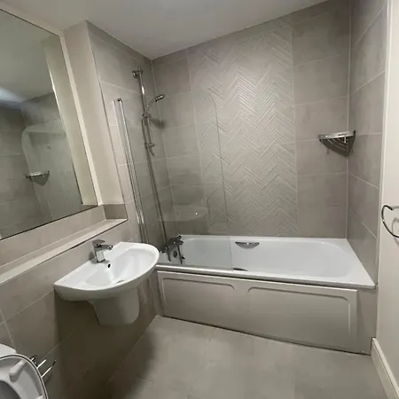 Charming Flat In North Séjour chez l'habitant Dublin
